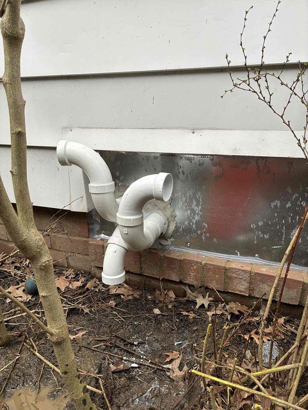 Completed installation of a 96% efficient furnace and 40-gallon Bradford White hot water tank. Installation included proper venting with PVC piping, installation of an expansion tank with appropriate metal strapping, and connection of all necessary copper supply lines with valve controls. All components were tested and verified to be in proper working condition.