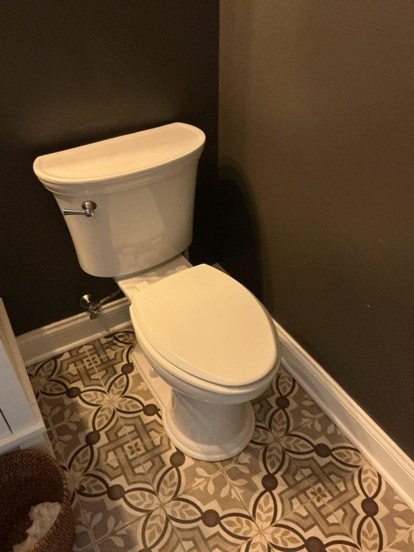 Completed scheduled tankless water heater maintenance service. Performed full inspection of internal components including heating elements, heat exchanger, circuit board, and all electrical connections. System was found to be in good working condition with no issues identified. Bathroom fixtures were also inspected and confirmed to be functioning properly.