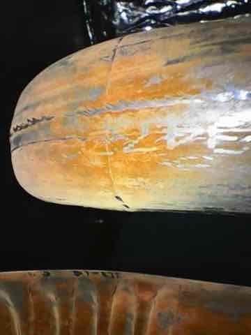 Performed scheduled heating maintenance on furnace system. Inspected and tested furnace operation with diagnostic equipment, documenting wear on heat exchanger surface. Verified proper venting configuration and confirmed presence of required safety equipment in mechanical room.