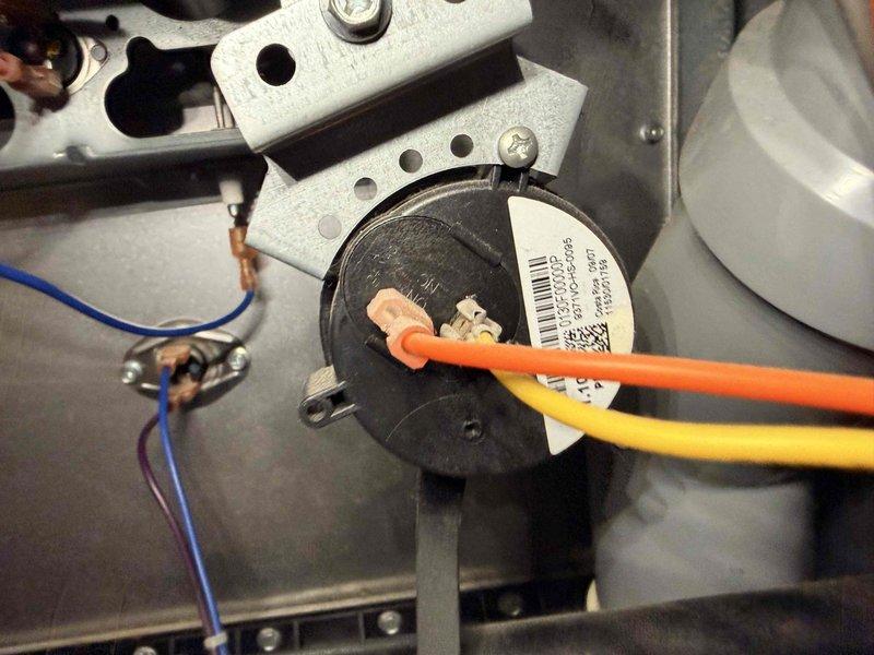 Performed comprehensive diagnostic assessment on customer's heating system after reports of uneven home heating. Inspected pressure switch connections and verified proper wiring to control board. Examined furnace installation in basement, checked ductwork configuration, and evaluated system airflow distribution. Determined system is functioning within normal parameters but requires balancing of airflow to improve heat distribution throughout the residence.