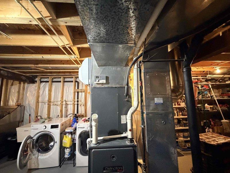 Performed comprehensive diagnostic assessment on customer's heating system after reports of uneven home heating. Inspected pressure switch connections and verified proper wiring to control board. Examined furnace installation in basement, checked ductwork configuration, and evaluated system airflow distribution. Determined system is functioning within normal parameters but requires balancing of airflow to improve heat distribution throughout the residence.