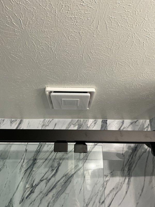 Performed scheduled heating maintenance on furnace system, including inspection of internal components (motor assembly, circuit board, gas lines, ventilation). Also examined bathroom exhaust fan functionality as part of comprehensive HVAC evaluation. All systems operating within normal parameters with no issues detected.