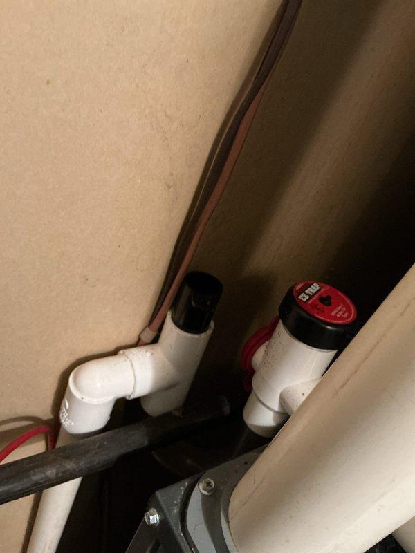 Performed scheduled preventative maintenance on multiple heating systems including furnace and water boiler. Inspected internal components of furnace unit (wiring, electronic parts, copper piping) and examined air handler with filter. Checked plumbing components including PVC piping and valve controls to ensure proper operation of the integrated HVAC system.