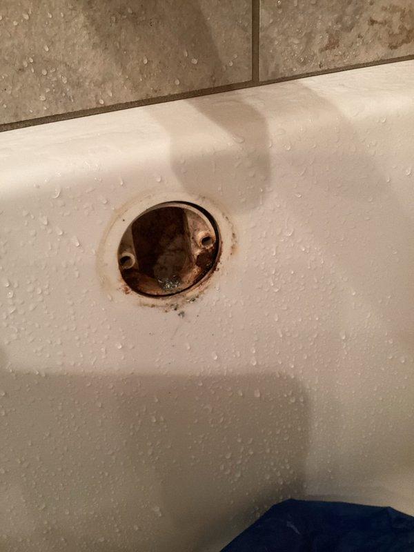 Diagnosed and resolved hot water pressure issue in tub/shower combination. Removed and replaced heavily corroded anode rod in water heater with new magnesium anode rod. Performed complete system flush to remove sediment buildup that was restricting hot water flow specifically to the shower function.