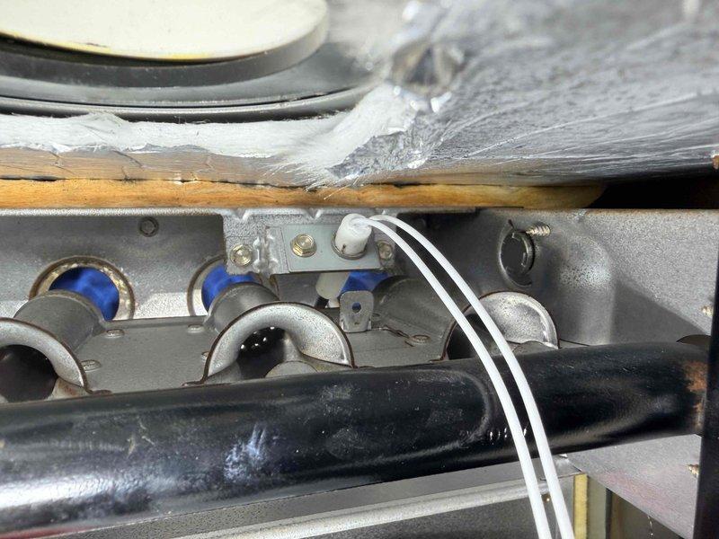Performed scheduled preventative maintenance on Allegany Plus furnace system. Inspected control board connections and verified proper wiring integrity on main circuit board. Examined heat exchanger components, insulation, and mounting hardware for proper operation and condition.