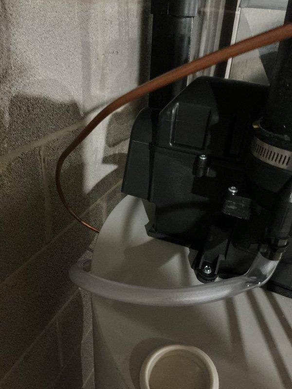 Successfully installed new 50-gallon power vent water heater, replacing existing unit. System tested to verify proper operation with pressure reading of approximately 120-130 PSI. All connections secured and installation completed according to manufacturer specifications.
