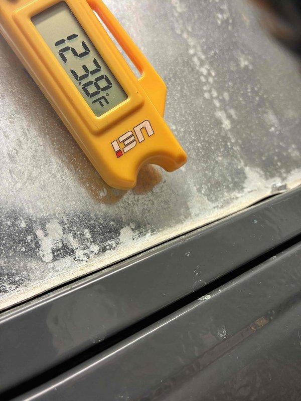 Performed comprehensive maintenance on dual boiler and furnace systems. Inspected electrical components including motor, pressure switch, and wiring connections, confirming proper operation. Temperature readings were taken at key points, with 72°F recorded at the heat exchanger surface, verifying optimal thermal performance within manufacturer specifications.