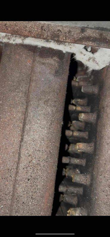 Performed scheduled maintenance on water boiler system. Inspected heat exchanger components for signs of wear and corrosion. Checked pressure regulator valve and associated copper supply line connections; noted minor corrosion on piping requiring monitoring on next service visit.