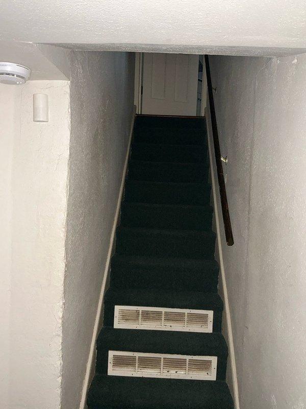 # Boiler Estimate - Failed Heat Exchanger

Responded to service call for non-operational boiler system. Upon inspection, diagnosed failed heat exchanger as primary failure point. System was immediately shut down at thermostat to prevent unsafe operation and potential carbon monoxide hazards. Documented existing equipment condition in basement mechanical space, including aged infrastructure and utility connections. Provided customer with boiler replacement options and recommendations for new equipment installation.