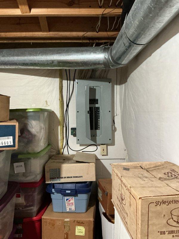 # Electrical Service Report

Responded to service call for electrical panel safety concerns. Upon inspection, identified multiple incorrect circuit breakers installed in the panel that were not compatible with the manufacturer's specifications. Removed all non-compatible breakers and replaced them with proper manufacturer-approved circuit breakers to ensure safe operation and code compliance.

Installed whole-home surge protection device to safeguard the electrical system and connected equipment from voltage spikes and power surges. Properly integrated the surge protector with the main electrical panel, ensuring all circuits are protected. Verified all electrical connections were secure and torqued to manufacturer specifications.

Performed comprehensive testing of all circuits to confirm proper operation of new breakers and surge protection system. Verified ground connections and panel integrity. System is now operating safely with appropriate overcurrent protection and surge suppress