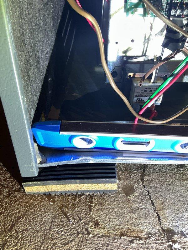 Responded to no-heat call on residential furnace that failed to operate following previous day's service. Upon arrival, performed diagnostic inspection of heating system. Accessed furnace cabinet and examined internal components, wiring connections, and control board assembly. Verified all electrical connections were secure, including wire nut splices and low-voltage wiring to control board. Inspected manufacturer data plate and system specifications. Checked outdoor condensing unit connections and control boards for any issues related to system communication. Identified and resolved issue preventing system operation. Restored power and verified furnace ignition sequence, blower operation, and proper heating cycle. System tested and confirmed operational before departure.