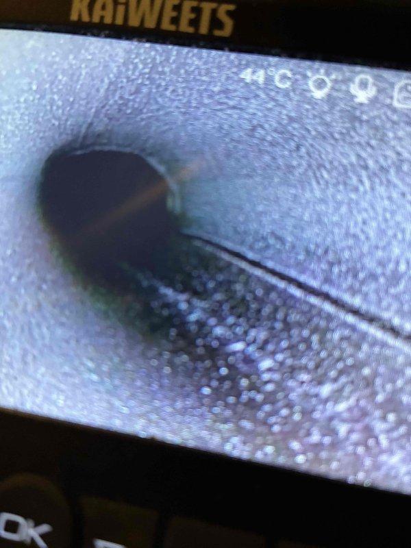 Completed comprehensive heating maintenance on system over 10 years old. Performed internal ductwork inspection using camera equipment to assess condition and identify any buildup or blockages, confirming clear airflow pathways. Verified system temperatures and operational parameters using digital diagnostic instruments, with readings indicating proper heating performance within manufacturer specifications.