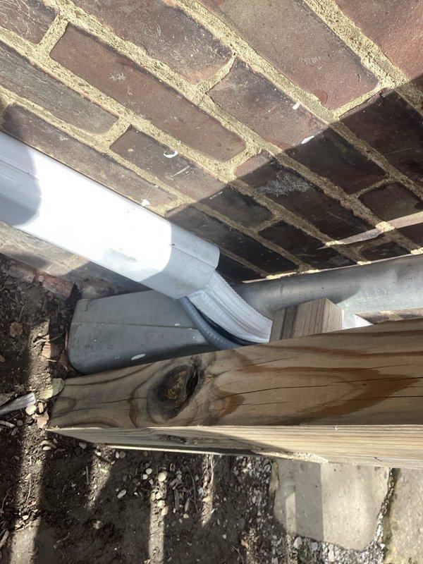 Installed two new electrical circuits in residential service panel. Ran wiring from main distribution panel to exterior locations, terminating connections with proper conductor sizing and circuit protection. Work included installing new circuit breakers, routing branch circuit wiring through structure, and establishing proper grounding connections. Installation was financed per customer arrangement.