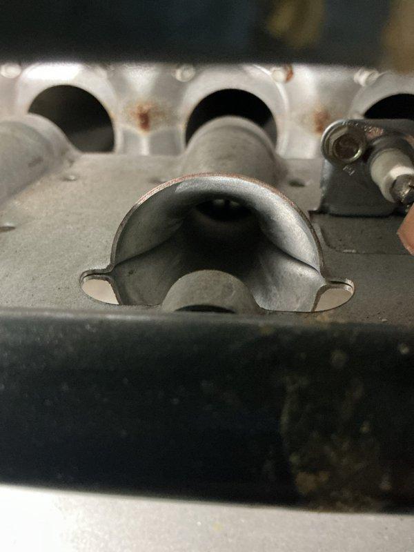 Completed comprehensive heating maintenance on residential HVAC system. Performed detailed inspection of burner assembly, manifold components, and heat exchanger, noting minor discoloration around burner ports consistent with normal operation. Verified proper operation of air handler unit in attic installation, confirmed all safety labels and manufacturer specifications clearly visible and intact, and ensured system components are securely mounted and functioning within normal parameters.