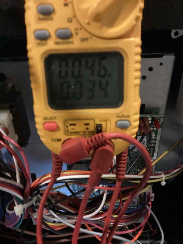 Performed comprehensive electrical diagnostics on two heating system units using digital multimeter. Verified voltage readings and electrical connections throughout the control boards and wiring systems to ensure proper system operation and safety compliance.
