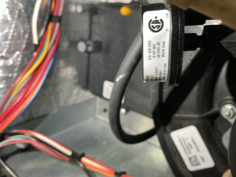 Completed scheduled preventative heating maintenance on residential furnace system. Performed comprehensive inspection of electrical controls, wiring connections, and mechanical components including the circulation pump and condensate drainage system. All electrical connections were verified secure, system components were found operating within normal parameters, and equipment was documented with photos for service records.