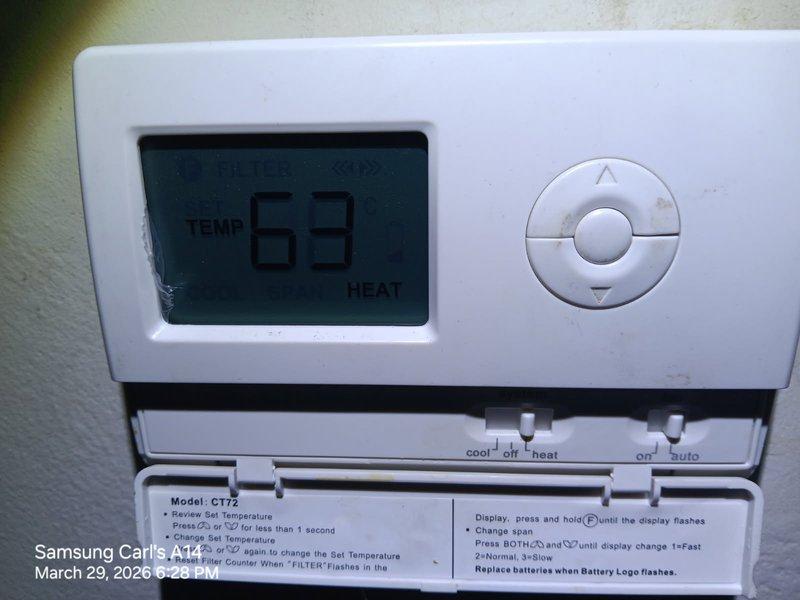 Responded to no heat call with furnace displaying 7-flash error code. Upon arrival, confirmed thermostat was calling for heat but system was not operating. Diagnosed fault code, identified issue, and restored heating operation to the system.