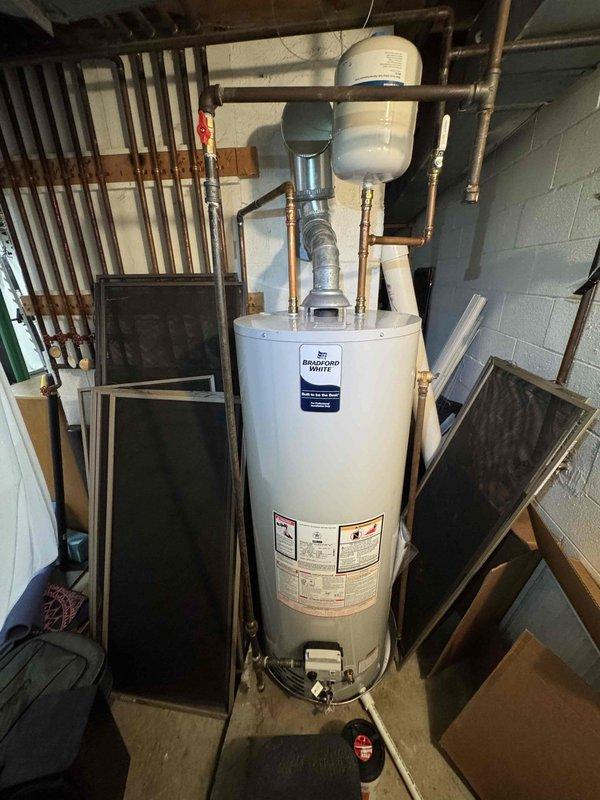 Completed scheduled preventive maintenance on residential furnace system as part of recurring service plan. Performed comprehensive inspection of air handler unit, verified proper operation of blower assembly, examined mesh filter condition, and inspected condensate drain system with PVC piping. All mechanical components found to be functioning within normal parameters with no deficiencies noted during this maintenance visit.