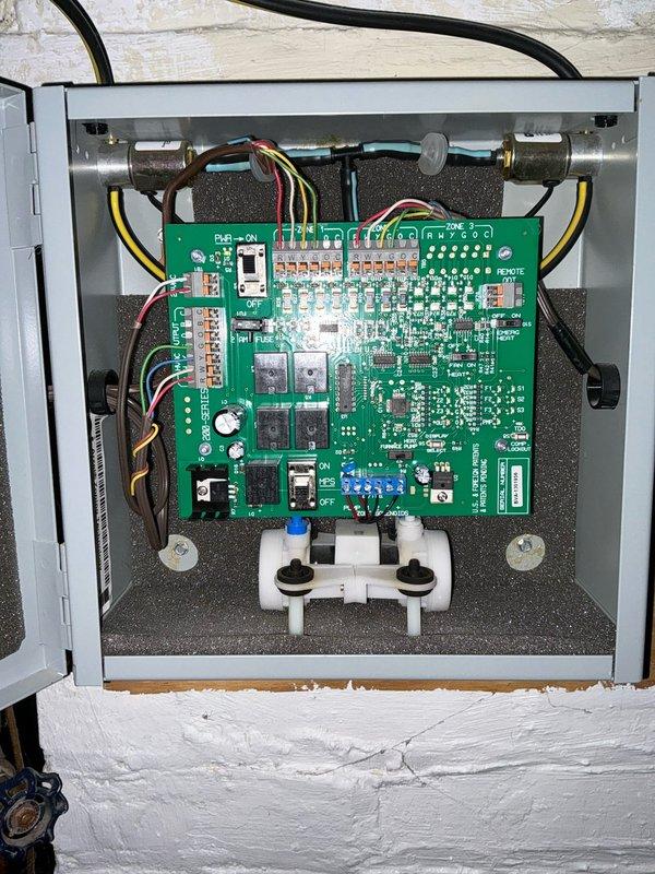Conducted on-site evaluation of two aging HVAC systems in residential property for replacement estimate. Assessed existing equipment including outdoor condenser units and control panel components. Provided detailed quotations for cold climate heat pump system replacements, including both 2-stage and variable-speed options to improve heating and cooling efficiency and reliability.
