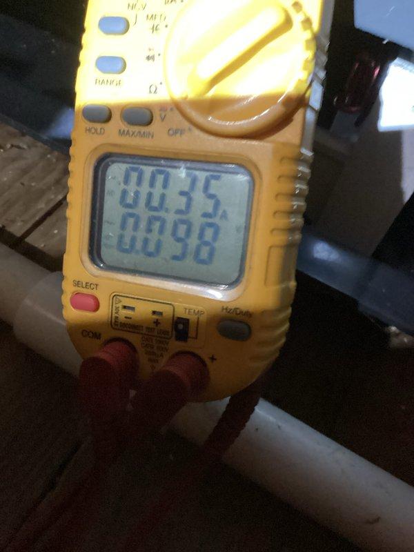 Completed comprehensive preventive maintenance on three heating system furnaces across multiple locations. One unit required crawlspace access for inspection and service. Performed standard diagnostic testing including electrical measurements and combustion analysis using digital multimeter and combustion analyzer, with readings documented showing system parameters within normal operating ranges.