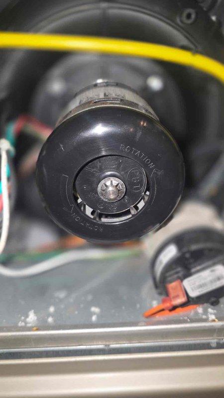Completed comprehensive heating maintenance on multiple HVAC systems. Inspected blower motor assembly, verified proper rotation direction, and examined electrical connections including wire harnesses and control wiring. Assessed ductwork integrity and confirmed proper installation of flexible ducting throughout the system.
