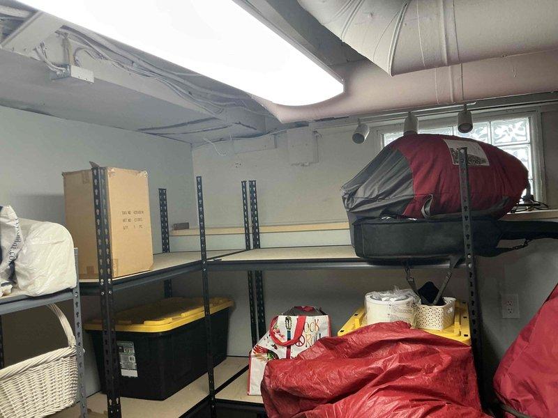 Conducted on-site evaluation of 18-year-old furnace system showing signs of failure. Assessed existing HVAC ductwork, piping infrastructure, and mechanical systems in basement utility area to provide replacement options and recommendations for new equipment installation.