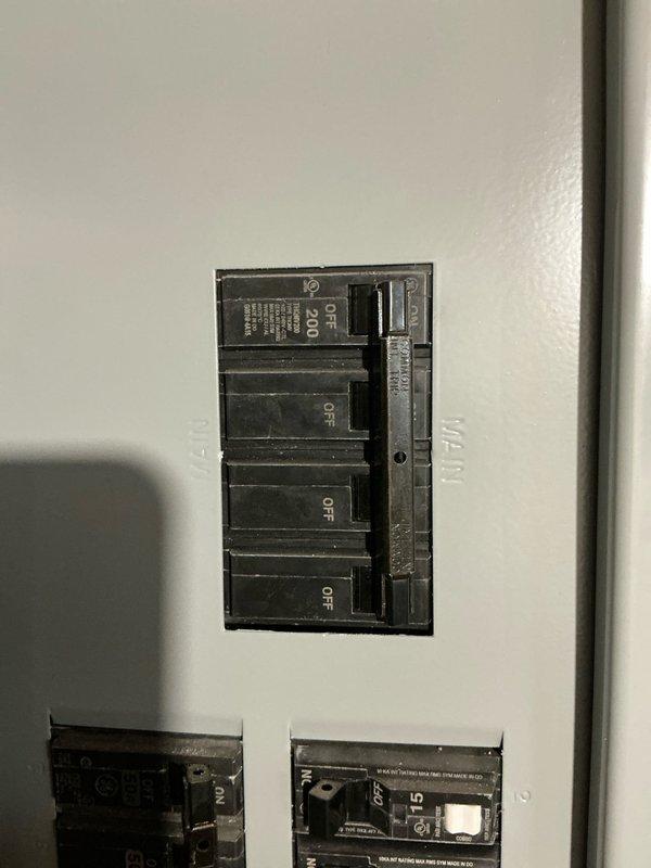 Conducted site assessment for residential property currently equipped with boiler heating system and no existing air conditioning. Evaluated basement area and electrical infrastructure to determine feasibility and options for mini-split AC installation. Documented existing 200-amp electrical panel with available breaker capacity and photographed basement layout including structural elements, support columns, and potential equipment placement locations. Provided homeowner with multiple mini-split system options to add cooling capability to the residence.