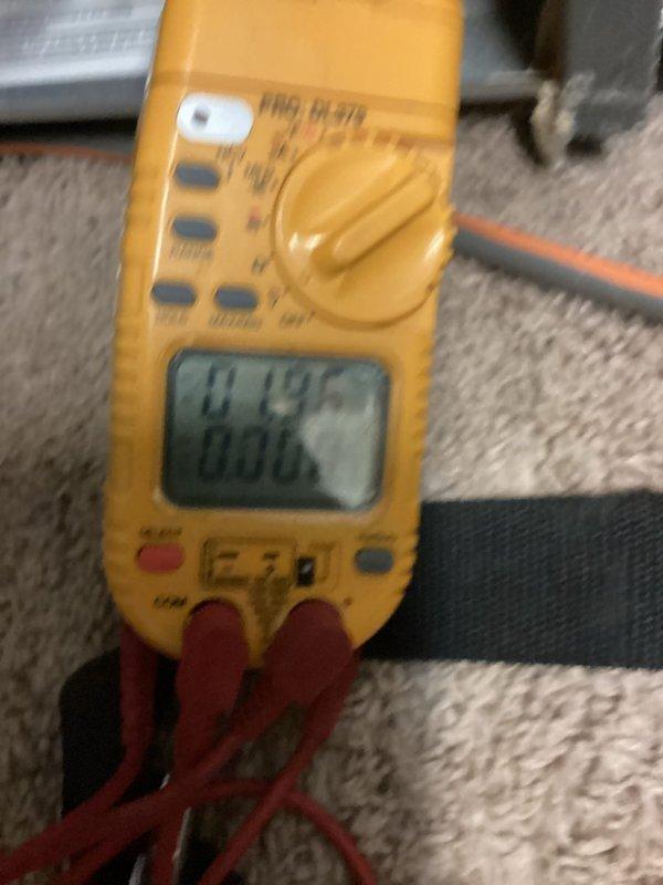 Performed comprehensive heating maintenance on residential furnace system. Conducted electrical diagnostics using digital multimeter to verify proper voltage and amperage readings across control board and safety circuits. Inspected all internal components with access panel removed, tested blower motor operation, and verified proper function of all electrical connections and control sequences. System operating within manufacturer specifications upon completion of maintenance procedures.