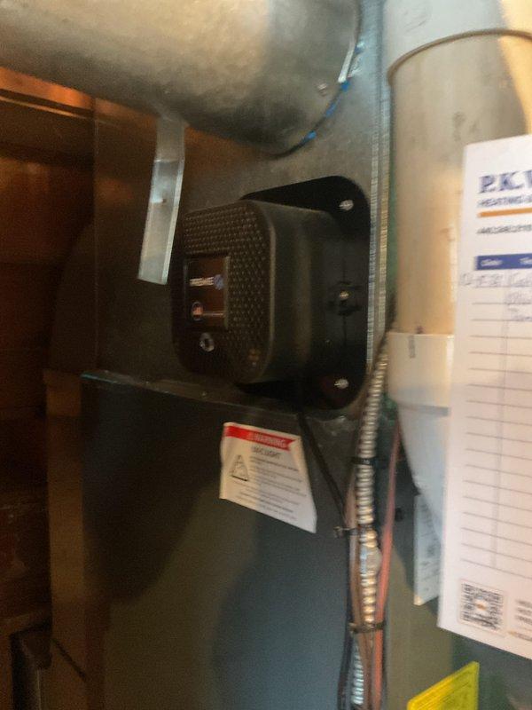 Completed comprehensive preventive maintenance on two HVAC systems: a basement-installed furnace and a Mitsubishi Electric mini-split heat pump. Performed standard maintenance procedures including filter inspection, component cleaning, operational testing, and safety checks on both the indoor air handler and outdoor condenser unit. All equipment was found to be in proper working order with no deficiencies noted during the inspection.