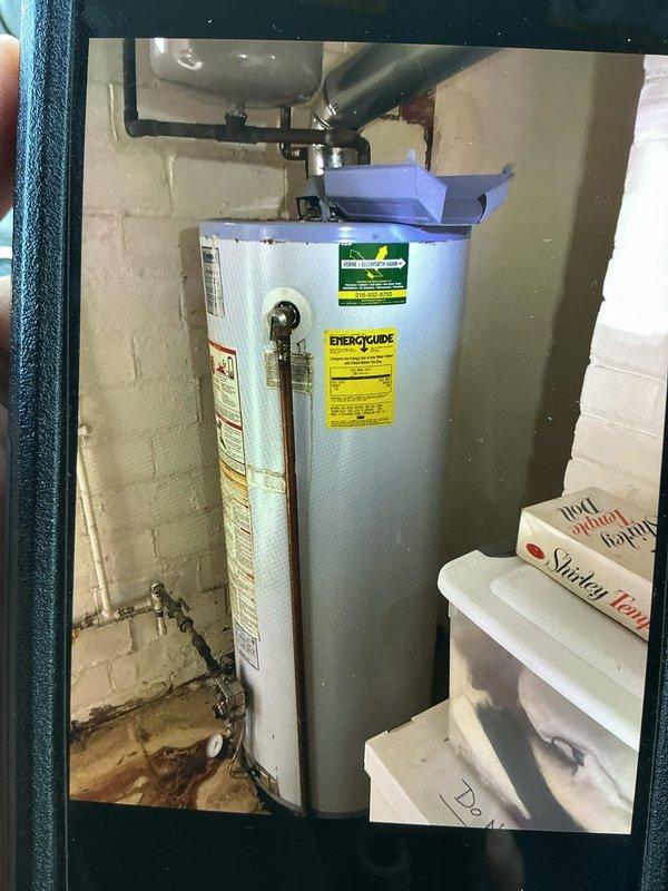Performed comprehensive maintenance on two heating systems located in mechanical room. Inspected both HVAC units, verified proper operation of all components, checked ductwork connections, and confirmed all safety labels and specifications were intact. Systems found to be in good working condition with no issues identified.