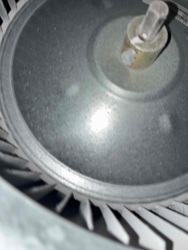 Completed comprehensive heating system maintenance on 8 HVAC units. Performed thorough inspection of blower motor assemblies, verified electrical connections and wiring integrity, and examined fan components for proper operation. All systems tested and confirmed operational with no deficiencies noted.