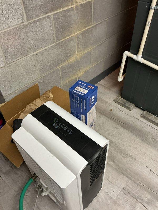 Completed annual preventive maintenance service on residential HVAC system including both heating and cooling equipment. Performed comprehensive inspection and tune-up of air conditioning unit and furnace as part of scheduled maintenance program. Inspected condensate drainage system and verified proper operation of all plumbing connections. All equipment tested and found operating within normal parameters.