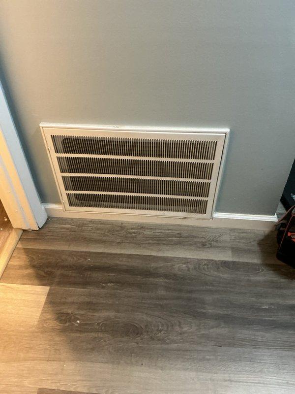 Completed first-year preventative maintenance on residential HVAC heating system. Performed comprehensive inspection of furnace control board, electrical connections, and wiring harnesses; verified proper operation of all safety controls and limit switches. Inspected return air grille and confirmed adequate airflow throughout the system, with all components functioning within normal parameters.