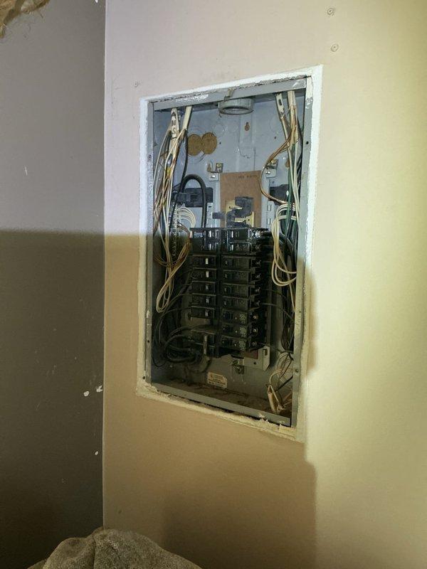 Installed whole home surge protection system at main electrical panel. Integrated surge protective device with existing breaker panel configuration, ensuring proper connection to main service entrance. Secured all wiring connections and verified system operation. Installation completed using InstallService financing option.