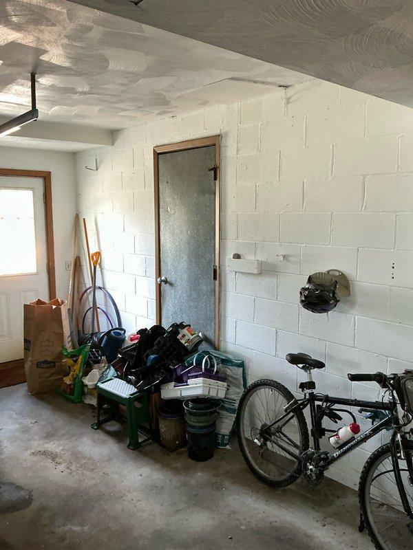 Conducted on-site assessment for whole home generator installation. Evaluated existing electrical infrastructure, including main service panel location in laundry area and available space in basement/utility room for potential generator and transfer switch placement. Documented current electrical configuration and structural conditions to develop comprehensive installation proposal.