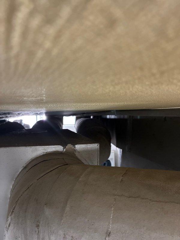 Completed HVAC estimate for adding air conditioning system to existing forced air heating infrastructure. Presented three-tier equipment options featuring varying SEER efficiency ratings: standard 13.4 SEER unit, mid-tier 14 SEER system, and premium 16 SEER configuration, all including matching evaporator coils. Assessed existing ductwork compatibility, electrical service capacity at meter location, and photographically documented current mechanical installation conditions in preparation for AC system integration.