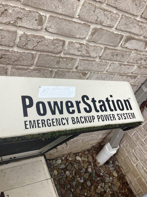Responded to service call for Generac PowerStation backup generator system that failed to start and was not performing scheduled weekly exercise runs. Performed comprehensive diagnostic testing using digital multimeter and battery analyzer to assess system components. Testing revealed battery failure as root cause of no-start condition. Connected jumper cables and conducted load testing to verify battery would not hold adequate charge for generator startup. Replaced defective battery and verified proper electrical connections throughout system. Tested generator startup sequence and confirmed successful operation. System now functioning properly with weekly exercise cycle restored.