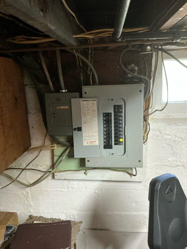 Conducted comprehensive assessment of 40-year-old residential boiler system currently operating at partial capacity. Evaluated existing infrastructure including distribution piping, ductwork, and electrical connections in basement utility area, documented equipment condition through detailed photography, and presented replacement options to address aging system's declining performance and reliability concerns.