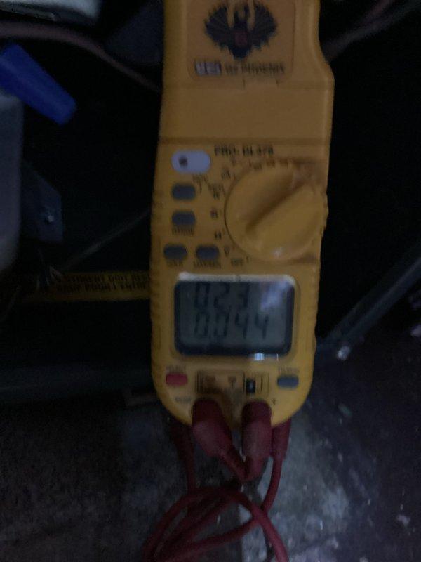 Completed comprehensive heating system maintenance on residential furnace unit. Performed electrical diagnostics using digital multimeters to verify proper voltage, amperage, and system performance across all components. Conducted thorough inspection of furnace operation, tested safety controls, and verified proper function of all electrical connections and heating elements to ensure optimal system performance for the upcoming heating season.