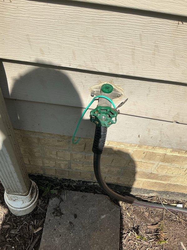 Responded to customer concern regarding potential hail damage to air conditioning system. Performed comprehensive visual inspection of outdoor condenser units and surrounding components. Upon thorough examination of both HVAC units, cabinet panels, coil fins, and refrigerant lines, no visible hail damage, denting, or compromised components were identified. All equipment appeared structurally sound and operational. System assessed and customer advised of findings.