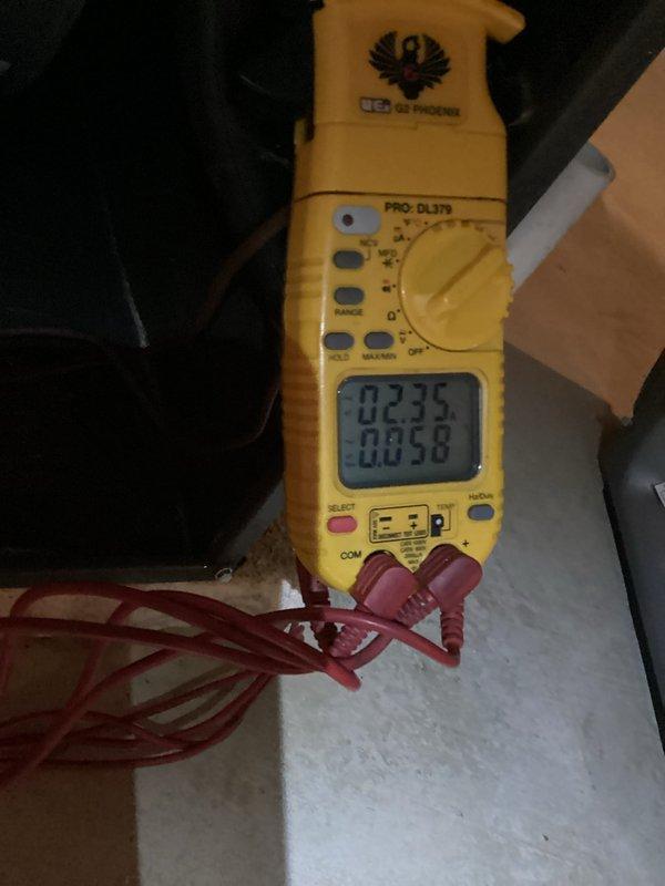 Completed annual maintenance visit for both heating and cooling systems. Performed comprehensive inspection of furnace and air conditioning unit, including electrical connections, airflow components, and Space-Gard air cleaner. Verified system operations with digital multimeter readings, checked all safety controls, and confirmed proper venting and drainage functionality. Both systems operating within normal parameters with no issues identified.