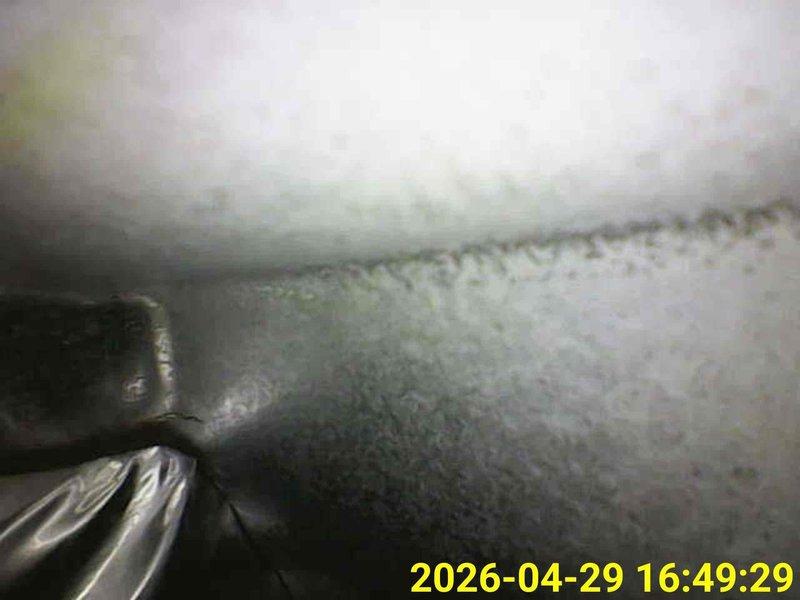 Completed comprehensive HVAC system tune-up and inspection for non-member residential unit. Performed thorough examination of ductwork system, documenting interior conditions and insulation integrity. Observed dust accumulation on duct surfaces and aging of metallic components, which is typical for systems requiring routine maintenance.

<response_metadata>
- Service type: Tune-up maintenance
- System inspected: Ductwork and ventilation components
- Documentation: Photographic records captured of interior duct conditions
</response_metadata>