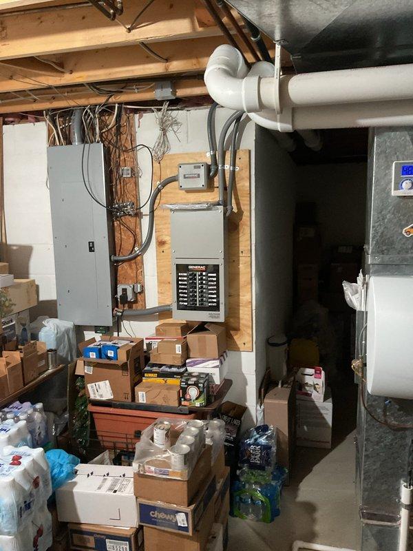 Completed comprehensive cooling system maintenance on residential HVAC unit, including inspection of furnace, ductwork, and connected components. Performed routine maintenance on hot water heater, verifying proper operation of all mechanical and electrical systems. All equipment tested and confirmed to be functioning within normal operating parameters.