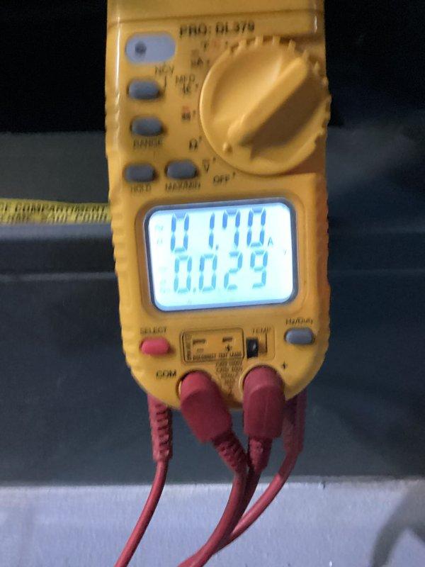 Completed scheduled HVAC cooling maintenance on two systems, performing comprehensive inspections of electrical components, blower motor assemblies, and control boards. Conducted diagnostic testing with digital multimeter to verify proper voltage readings and electrical connections, ensuring all wiring, sensors, and safety controls were functioning within manufacturer specifications for optimal system performance.