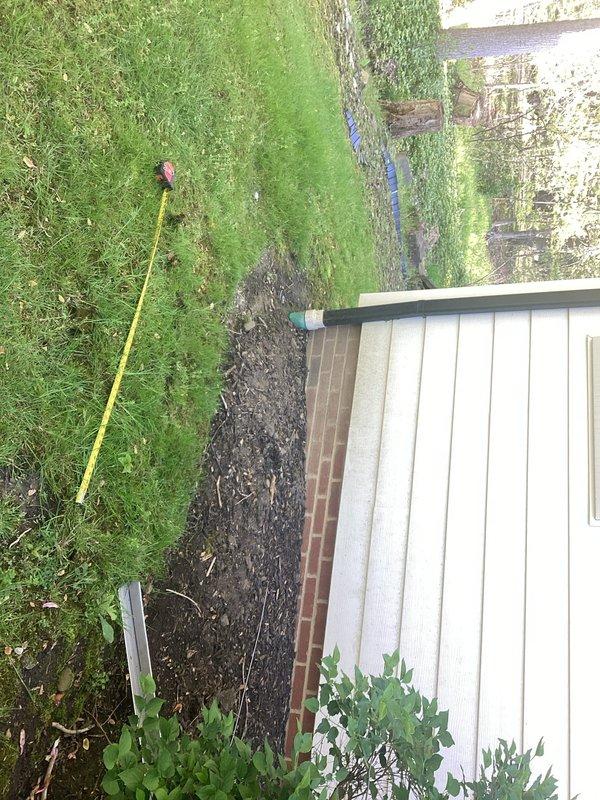 Conducted comprehensive site assessment for residential standby generator installation and additional electrical work. Performed detailed measurements of proposed generator pad location adjacent to existing structure, documenting clearance requirements from brick building and evaluating ground conditions including gravel substrate and drainage patterns. Assessed electrical service access points, existing utility pathways, and proper setback distances from structure in accordance with manufacturer specifications and local code requirements. Photographed site conditions including foundation areas, ground surfaces, and existing landscaping features to develop accurate material and labor estimates. Provided detailed quotation for generator installation package and supplementary electrical upgrades required for project completion.