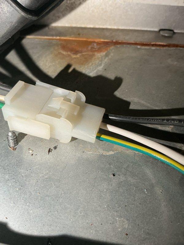 Performed routine HVAC cooling system maintenance with focus on humidifier operation verification. Inspected humidifier feed line to ensure proper water flow without plugs or restrictions, confirmed electrical connections were secure, and verified air distribution through return grille was functioning correctly.