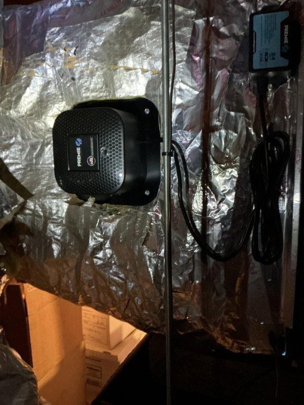 Completed comprehensive preventive maintenance on residential cooling system. Performed inspection of outdoor condenser unit, verifying proper operation of compressor, fan motor, and electrical connections. Checked indoor air handler components including blower assembly and control board mounted in attic space. All equipment operating within normal parameters with no deficiencies noted. System tested and confirmed cooling efficiently.