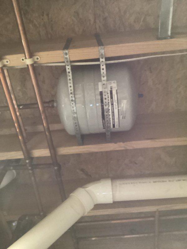 Completed routine cooling maintenance on MVP system and hot water tank. Verified system operation with temperature differential reading of 4.15°F at equipment, inspected refrigerant lines and insulation integrity, and checked inline ventilation fan and condensate drain lines in mechanical space.