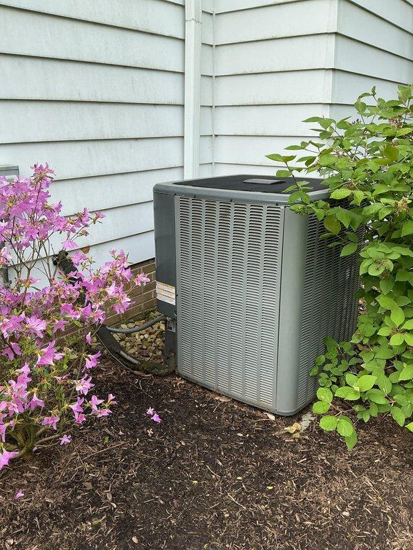 Completed scheduled preventive maintenance on two residential air conditioning systems. Performed comprehensive inspection of outdoor condensing units, including coil cleaning, electrical connection verification, and refrigerant charge assessment. Inspected indoor air handler components, verified blower operation, checked condensate drain functionality, and confirmed proper system controls. Both systems tested and operating within manufacturer specifications with no deficiencies noted.