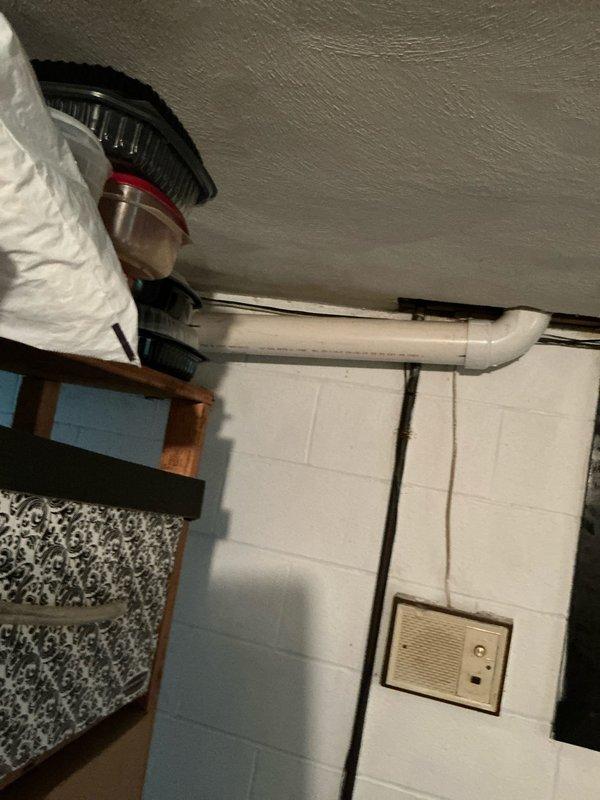 Conducted HVAC system evaluation for furnace replacement due to failed heat exchanger. Presented equipment options to customer and documented existing system configuration, including indoor furnace unit and outdoor condensing unit. Provided comprehensive replacement estimate with multiple furnace options for customer consideration.